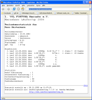 Beispiel HTML-Export einer Teilnehmerstatistik